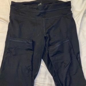 cropped champion leggings